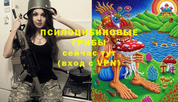 хмурый Володарск